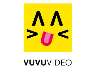 U VUVUVIDEO logo