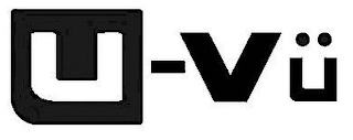 U-VÜ logo