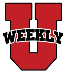 U WEEKLY logo