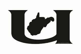U WEST VIRGINIA UNITED logo