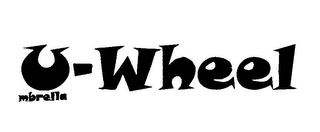 U-WHEEL MBRELLA logo