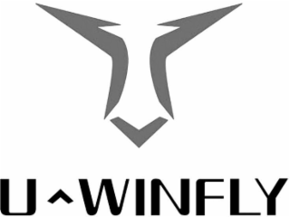 U WINFLY logo