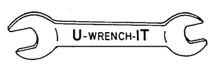 U-WRENCH-IT logo