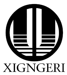 U XIGNGERI logo