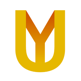 U Y logo