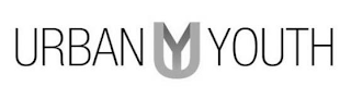 U Y URBAN YOUTH logo