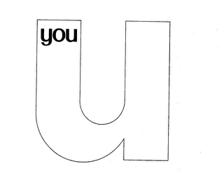 U YOU logo