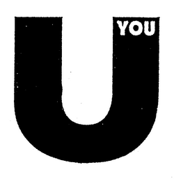 U YOU logo