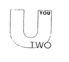 U YOU TWO logo