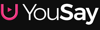U YOUSAY logo
