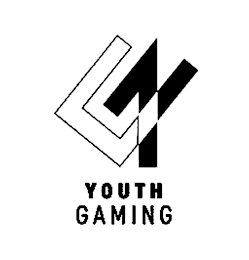 U YOUTH GAMING logo