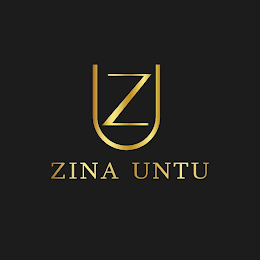 U Z ZINA UNTU logo