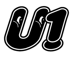 U1 logo