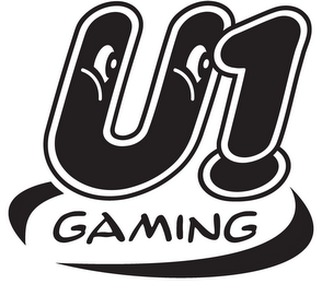 U1 GAMING logo
