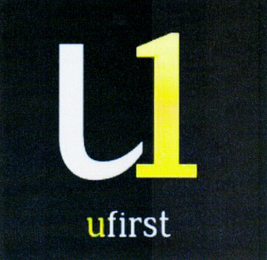 U1 UFIRST logo