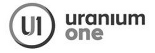 U1 URANIUM ONE logo