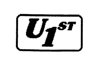 U1ST logo