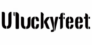 U1UCKYFEET logo