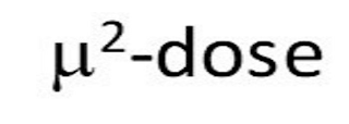 U2-DOSE logo