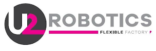 U2 ROBOTICS FLEXIBLE FACTORY logo