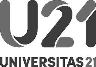 U21 UNIVERSITAS 21 logo