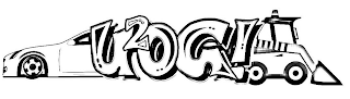 U2OG! logo