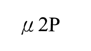 U2P logo
