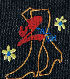 U2TALLGIRL logo