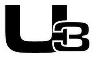 U3 logo