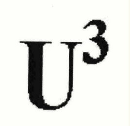 U3 logo