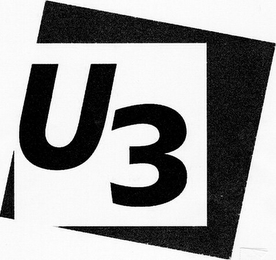 U3 logo