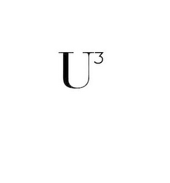 U3 logo