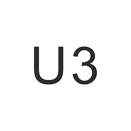 U3 logo