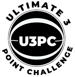 U3PC ULTIMATE 3 POINT CHALLENGE logo