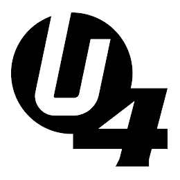 U4 logo