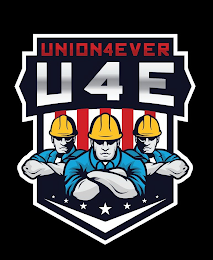 U4E, UNION4EVER logo