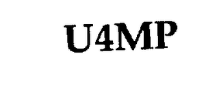 U4MP logo
