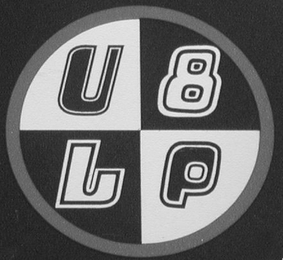 U8LP logo