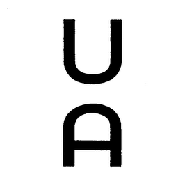 UA logo