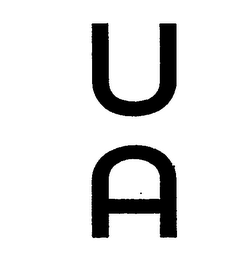 UA logo