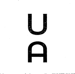 UA logo