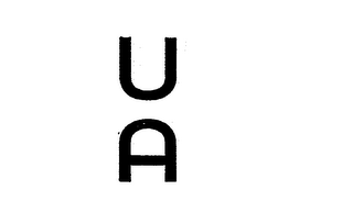 UA logo
