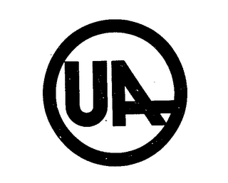 UA logo