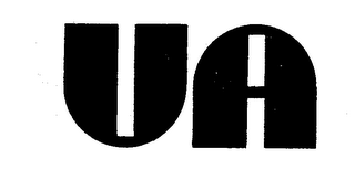 UA logo