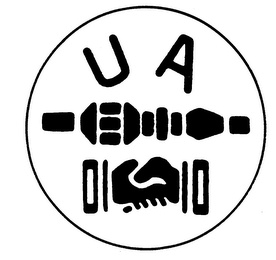 UA logo
