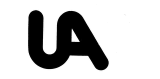 UA logo