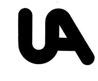 UA logo