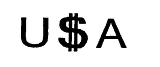 U$A logo