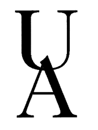 UA logo