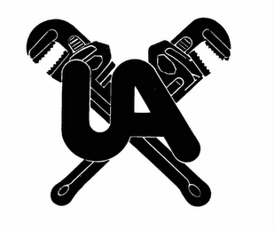 UA logo